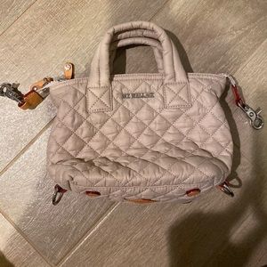 MZ Wallace Micro Sutton Mushroom